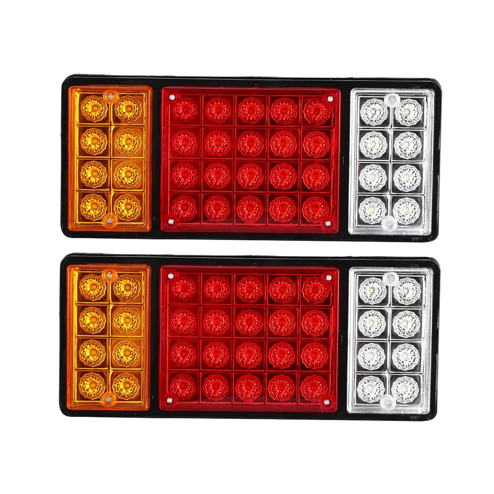LED Trailer Tail Light 24V LED Light Indicator lights