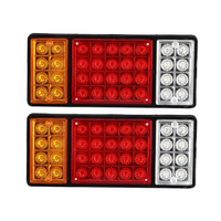 Thumbnail for LED Trailer Tail Light 24V LED Light Indicator lights
