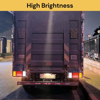Thumbnail for LED Trailer Tail Light 24V LED Light Indicator lights