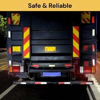 Thumbnail for LED Trailer Tail Light 24V LED Light Indicator lights