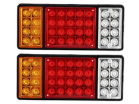 Thumbnail for LED Trailer Tail Light 24V LED Light Indicator lights