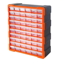 Thumbnail for 60 Drawer Workshop Tool Storage - Storage Bin Rack