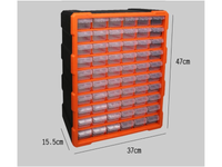 Thumbnail for 60 Drawer Workshop Tool Storage - Storage Bin Rack