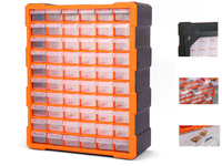 Thumbnail for 60 Drawer Workshop Tool Storage - Storage Bin Rack