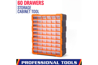 Thumbnail for 60 Drawer Workshop Tool Storage - Storage Bin Rack