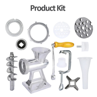 Thumbnail for Manual Meat Grinder Spice Mincer