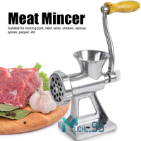 Thumbnail for Manual Meat Grinder Spice Mincer