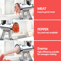 Thumbnail for Manual Meat Grinder Spice Mincer