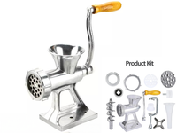 Thumbnail for Manual Meat Grinder Spice Mincer