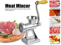 Thumbnail for Manual Meat Grinder Spice Mincer