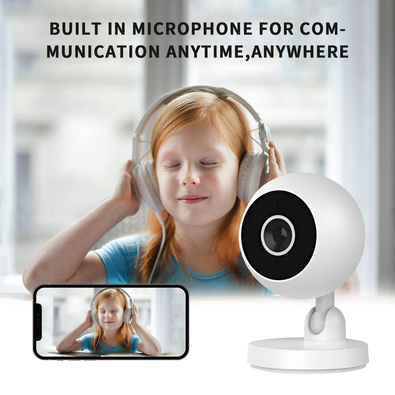 CCTV Security Camera System