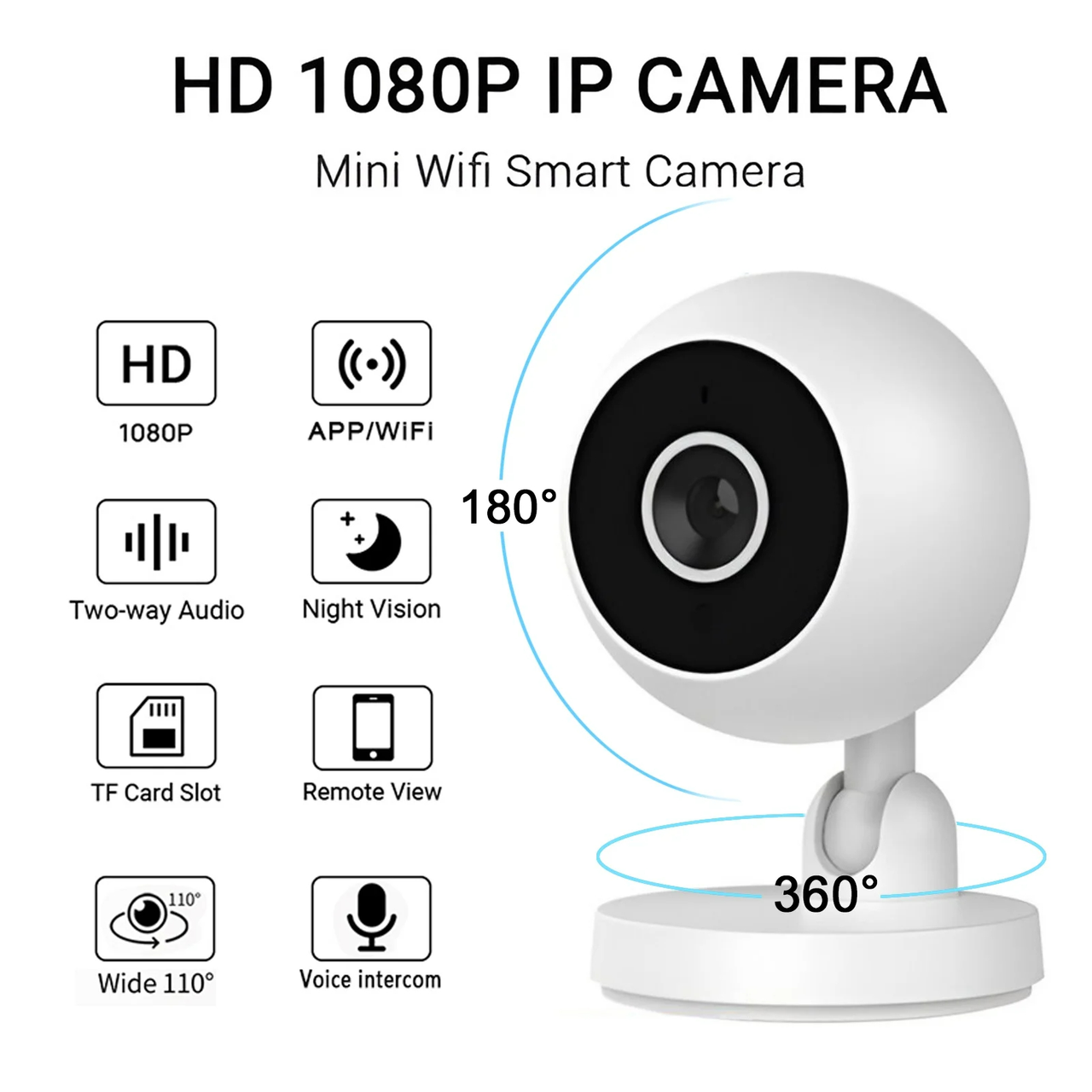 CCTV Security Camera System