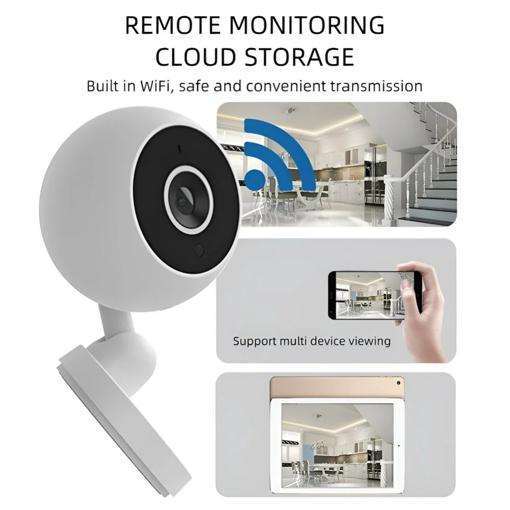 CCTV Security Camera System
