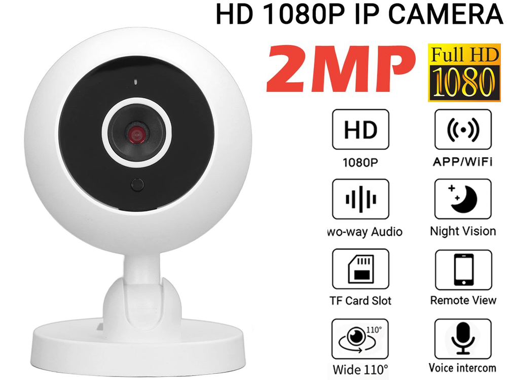 CCTV Security Camera System