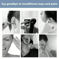Thumbnail for Smart Ear Camera Ear Cleaner Otoscope