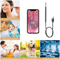 Thumbnail for Smart Ear Camera Ear Cleaner Otoscope