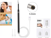 Thumbnail for Smart Ear Camera Ear Cleaner Otoscope
