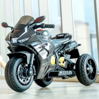 Thumbnail for Kids Motorcycle Ride On Bike