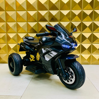 Thumbnail for Kids Motorcycle Ride On Bike