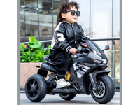 Thumbnail for Kids Motorcycle Ride On Bike