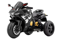 Thumbnail for Electric kids motorbike with LED headlights