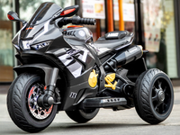 Thumbnail for Kids Motorcycle Ride On Bike