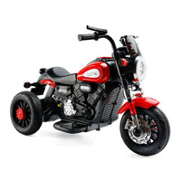Thumbnail for Electric Ride On Bike Ride on Motorcycle