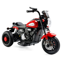 Thumbnail for Electric Ride On Bike Ride on Motorcycle