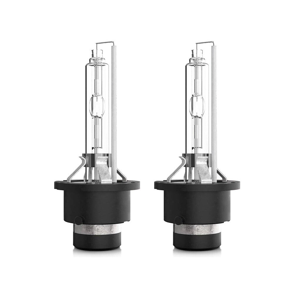 D4S Xenon HID Car Headlight Bulbs 4300k Pair