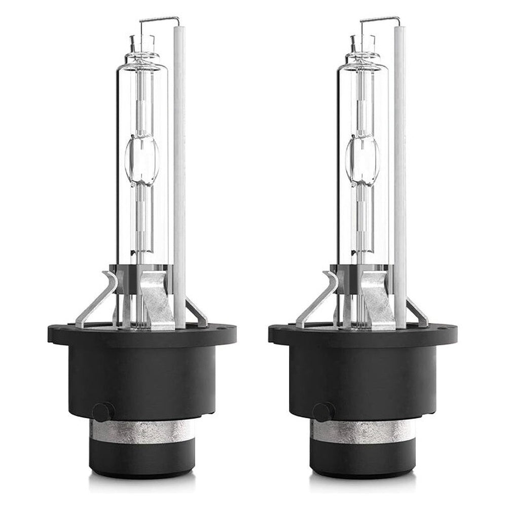 D4S Xenon HID Car Headlight Bulbs 4300k Pair