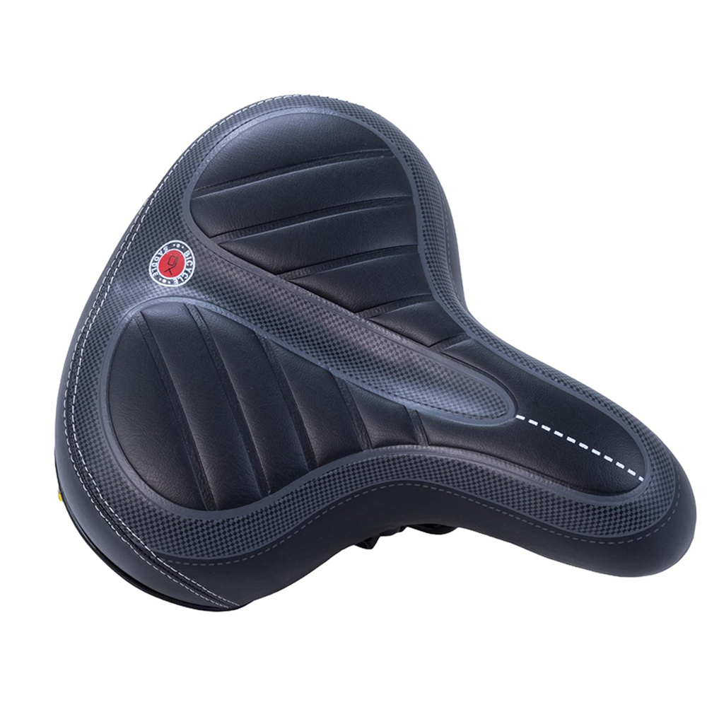 Bike saddle packaging and user manual