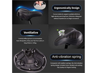 Thumbnail for Bike Seat Bike Saddle