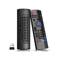 Thumbnail for Wireless Air Mouse Remote with Keyboard