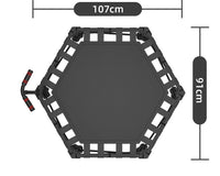 Thumbnail for Fitness Trampoline Rebounder