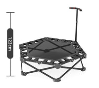 Thumbnail for Fitness Trampoline Rebounder