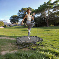 Thumbnail for Fitness Trampoline Rebounder
