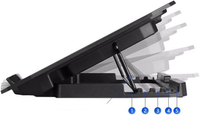 Thumbnail for Laptop Cooler Gaming Cooling Pad