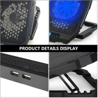 Thumbnail for Laptop Cooler Gaming Cooling Pad