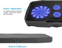 Thumbnail for Laptop Cooler Gaming Cooling Pad