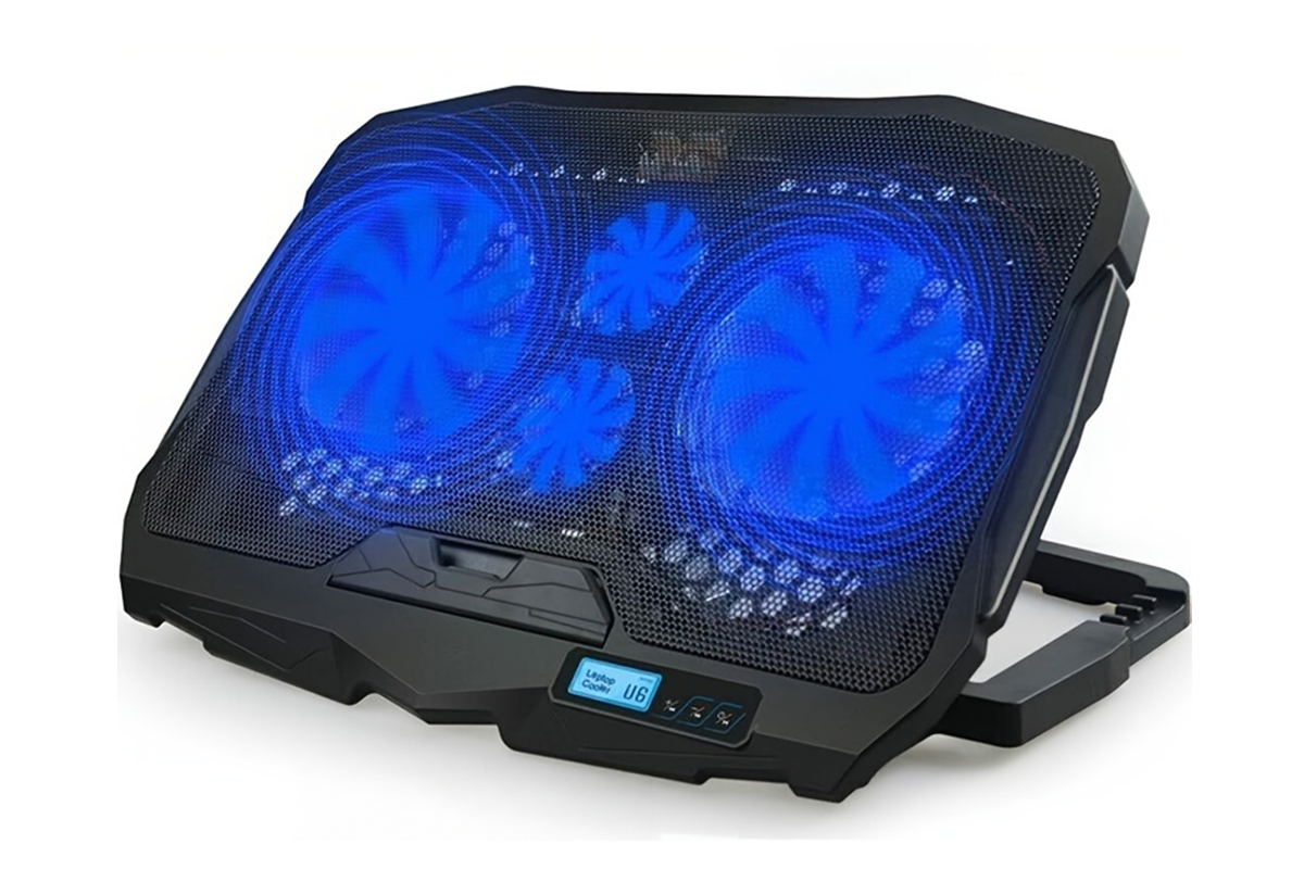 Laptop Cooler Gaming Cooling Pad