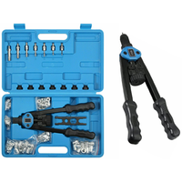 Thumbnail for 110pcs Rivet Nut Rivnut Tool Kit