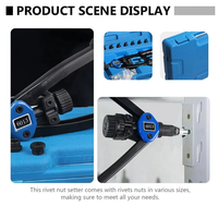 Thumbnail for 110pcs Rivet Nut Rivnut Tool Kit