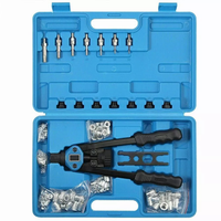 Thumbnail for 110pcs Rivet Nut Rivnut Tool Kit
