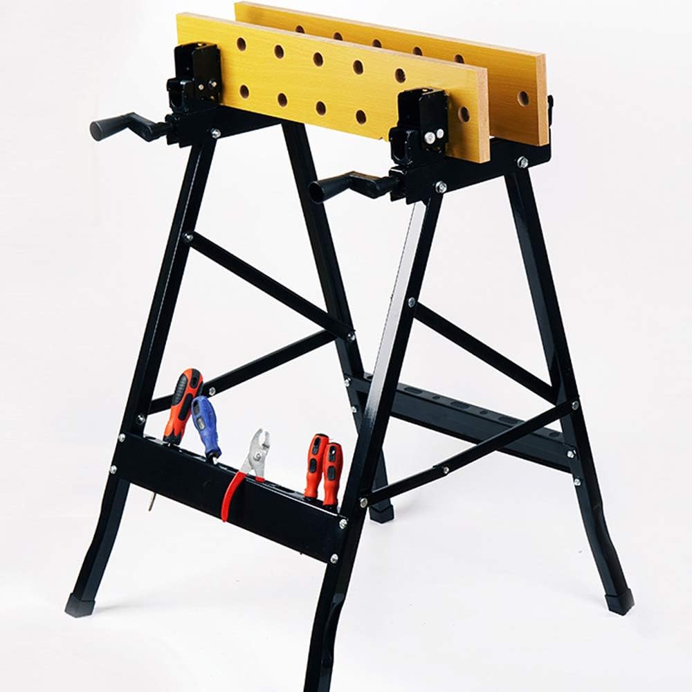 Adjustable Work Bench
