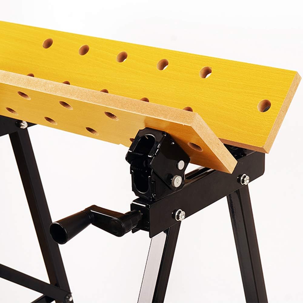 Adjustable Work Bench