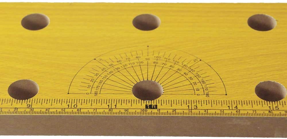 Adjustable Work Bench