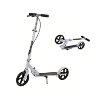 Thumbnail for Kids scooter with smooth fast bearings