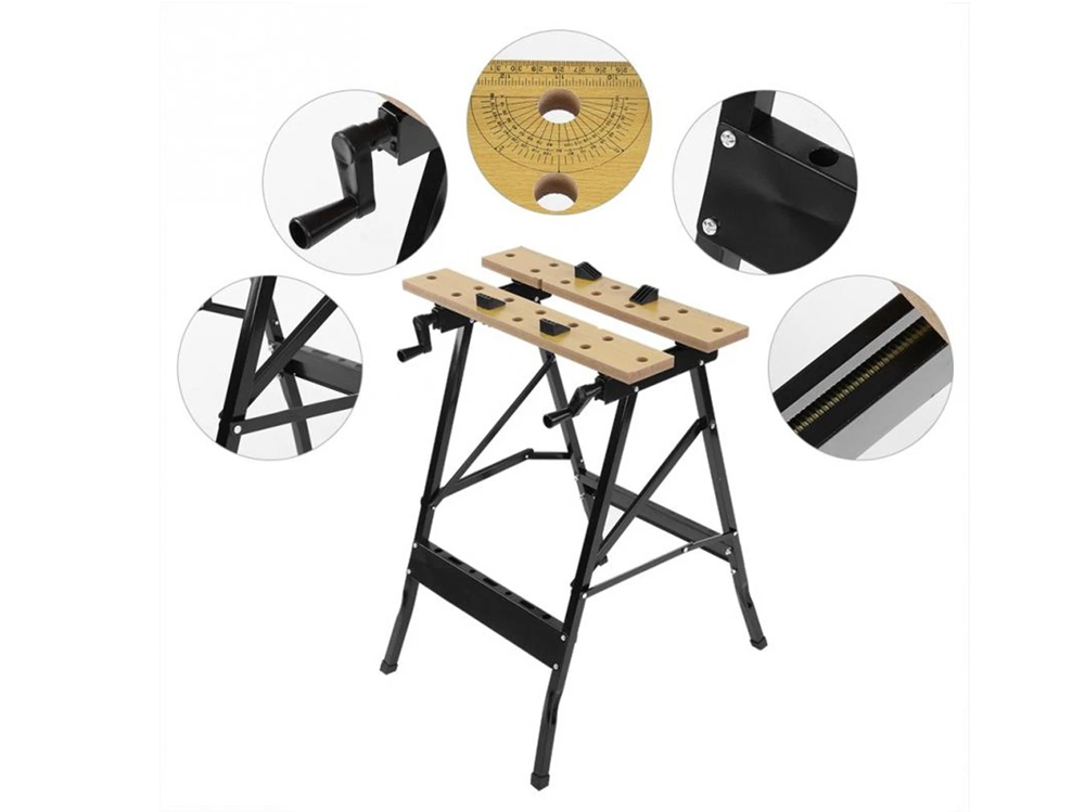 Adjustable Work Bench