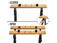Thumbnail for Adjustable Work Bench