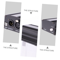 Thumbnail for 48V Phantom Power Supply for Microphones